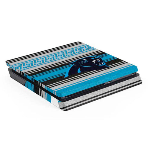 NFL Carolina Panthers Trailblazer PlayStation PS4 Skins