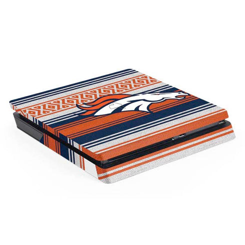 NFL Denver Broncos Trailblazer PlayStation PS4 Skins