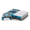 NFL Carolina Panthers Trailblazer Xbox One S Console and Controller Bundle Skin