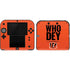 NFL Cincinnati Bengals Team Motto Nintendo Skins
