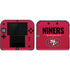 NFL San Francisco 49ers Team Motto Nintendo Skins
