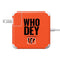 NFL Cincinnati Bengals Team Motto 85W Power Adapter (15 and 17 inch MacBook Pro Charger) Skin