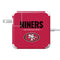 NFL San Francisco 49ers Team Motto 85W Power Adapter (15 and 17 inch MacBook Pro Charger) Skin