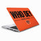 NFL Cincinnati Bengals Team Motto HP Elitebook Skin