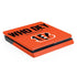 NFL Cincinnati Bengals Team Motto PlayStation PS4 Skins