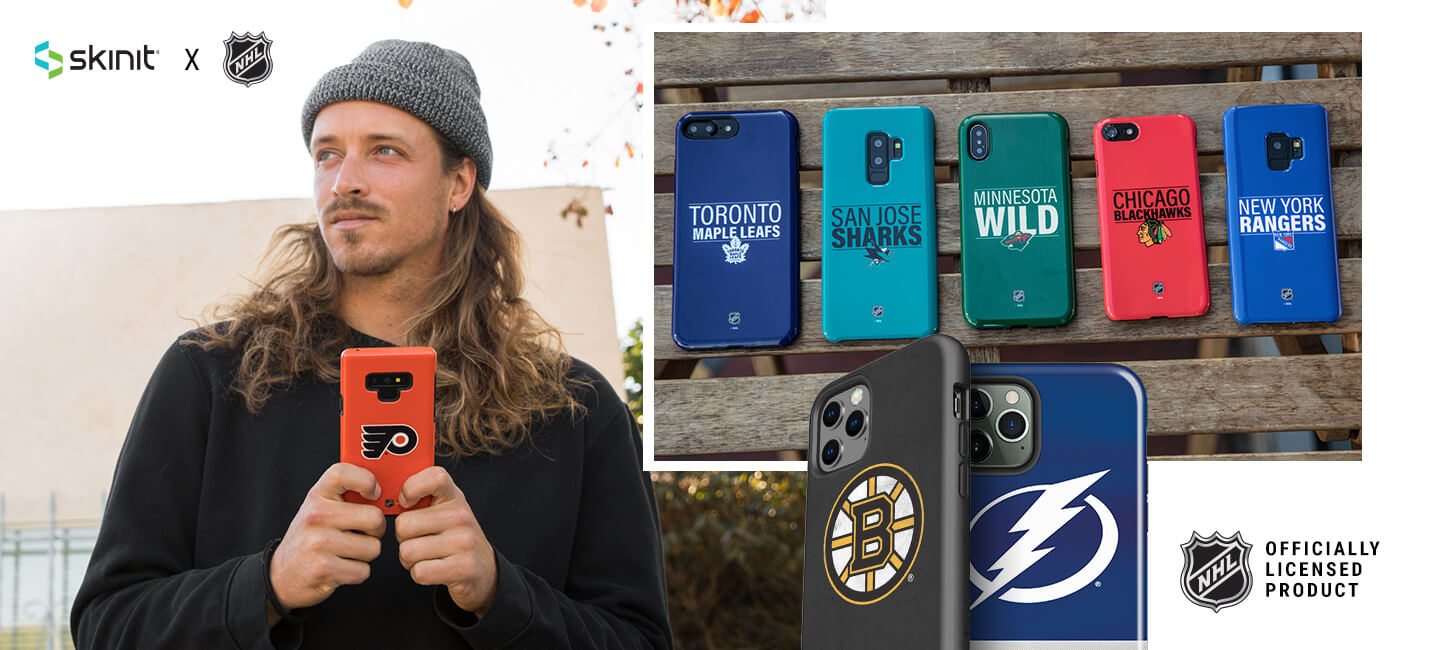 Officially Licensed NHL Cases