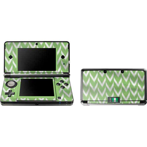 Nigeria Soccer Flag Nintendo Skins