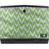 Nigeria Soccer Flag Dell Alienware Skin