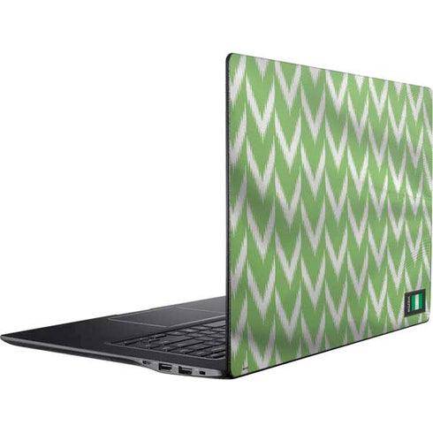 Nigeria Soccer Flag Ativ Book 9 (15.6in 2014) Skin