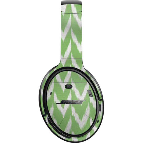 Nigeria Soccer Flag Bose QuietComfort 35 Headphones Skin