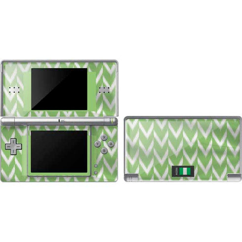 Nigeria Soccer Flag Nintendo Skins