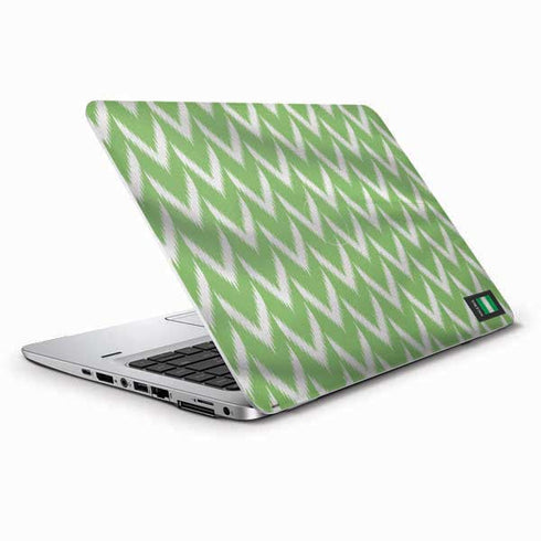 Nigeria Soccer Flag HP Elitebook Skin