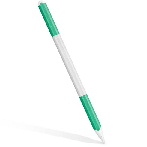 Nigeria Flag Distressed Apple Pencil (2nd Gen 2019) Skin
