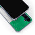 Nigeria Flag Distressed Galaxy A35 5G Clear Case