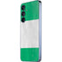 Nigeria Flag Distressed Galaxy A55 5G Skin