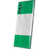 Nigeria Flag Distressed Galaxy Note 10 Plus Skin