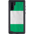 Nigeria Flag Distressed Galaxy Cases