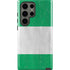 Nigeria Flag Distressed Galaxy S23 Ultra Pro Case