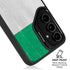 Nigeria Flag Distressed Galaxy S24 FE Kickstand Case
