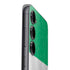Nigeria Flag Distressed Galaxy S25 Plus Skin