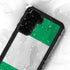Nigeria Flag Distressed Galaxy S24 Plus Waterproof Case