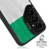 Nigeria Flag Distressed Galaxy S25 Ultra Kickstand Case