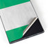 Nigeria Flag Distressed Galaxy S24 Ultra Skin