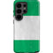 Nigeria Flag Distressed Galaxy S26 Ultra Impact Case