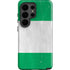 Nigeria Flag Distressed Galaxy S26 Ultra Impact Case