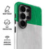 Nigeria Flag Distressed Galaxy S26 Ultra Impact Case