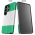 Nigeria Flag Distressed Galaxy S26 Ultra Impact Case