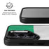 Nigeria Flag Distressed Galaxy S26 Ultra Kickstand Case