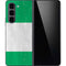 Nigeria Flag Distressed Galaxy Z Fold5 5G Skin