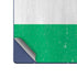 Nigeria Flag Distressed Galaxy Z Fold6 Skin