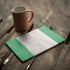 Nigeria Flag Distressed iPad Skins