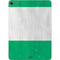 Nigeria Flag Distressed Apple iPad Air Skin