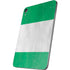 Nigeria Flag Distressed Apple iPad Mini Skin