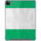 Nigeria Flag Distressed iPad Cases