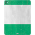 Nigeria Flag Distressed iPad Pro 13in M4 (2024) Skin