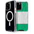 Nigeria Flag Distressed iPhone Cases