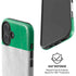 Nigeria Flag Distressed iPhone 16 Plus Magsafe Impact Case