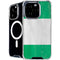 Nigeria Flag Distressed iPhone 16 Pro MagSafe Case