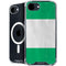 Nigeria Flag Distressed iPhone 16e MagSafe Case