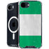 Nigeria Flag Distressed iPhone 16e MagSafe Case