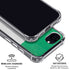 Nigeria Flag Distressed iPhone 16e MagSafe Case