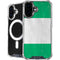 Nigeria Flag Distressed iPhone 17 MagSafe Case