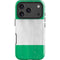 Nigeria Flag Distressed iPhone 18 Pro Max Impact Case