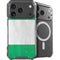 Nigeria Flag Distressed iPhone 18 Pro Max MagSafe Case