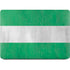 Nigeria Flag Distressed Apple MacBook Air Skin
