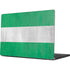 Nigeria Flag Distressed Apple MacBook Pro 14-inch Skin